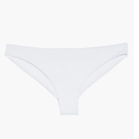 Roxy ribbed bikini NWOT - Picture 5 of 13